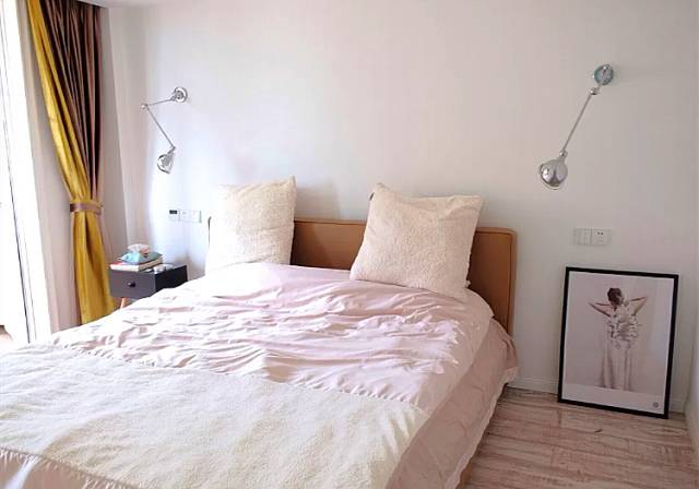 走偏了的北欧风原来可以这么美！她85㎡的家是大朋友小朋友都爱的童趣乐园