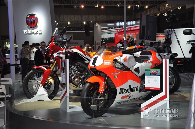 广州本田展台,本田广州展会