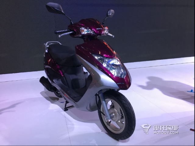 广州本田展台,本田广州展会