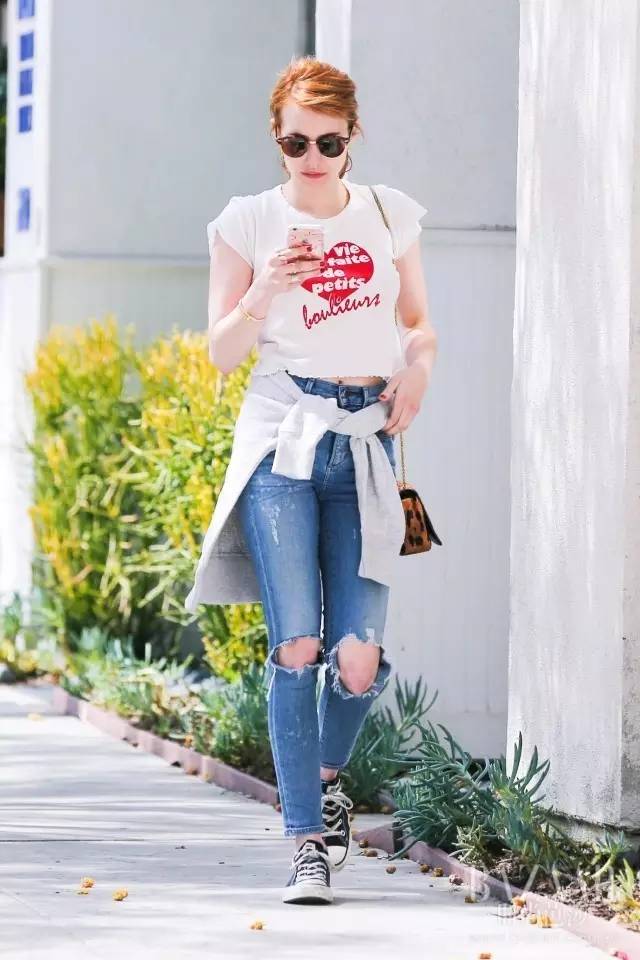 衣服都破了真的很烦恼,衣服都破了还继续穿怎么办