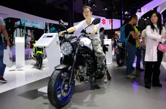 全面出彩，豪爵铃木以产品大秀肌肉