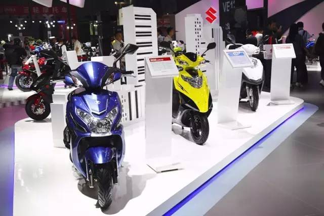 全面出彩，豪爵铃木以产品大秀肌肉