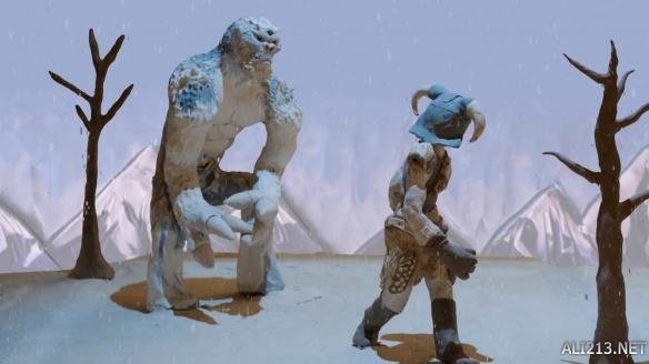 上古卷轴5开头动画视频,上古卷轴5电影讲解