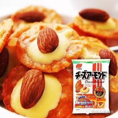 朋友圈必败的日本这20道人气好吃零食你却只吃过薯条三兄弟~