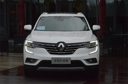 试驾2011雷诺科雷傲,东风雷诺科雷傲2018款试驾四驱