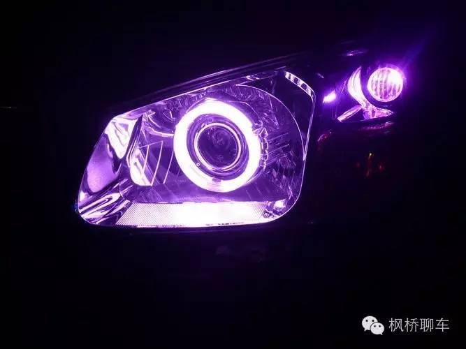 原厂卤素灯升级透镜氙气灯违法吗,原车卤素灯可以换led透镜合法吗