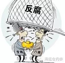 反贪局领导因贪腐落马，如何处置？