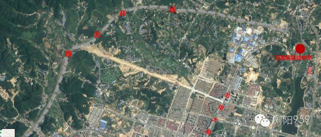 浏阳最近十年的变化图,浏阳城市发展脉络