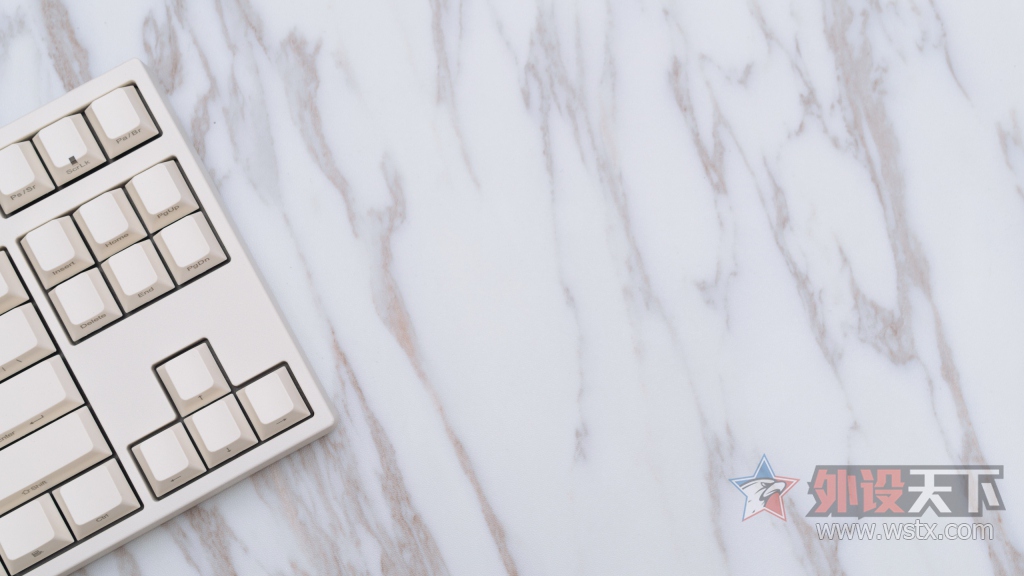 烧友评测电脑,leopoldfc980红轴评测