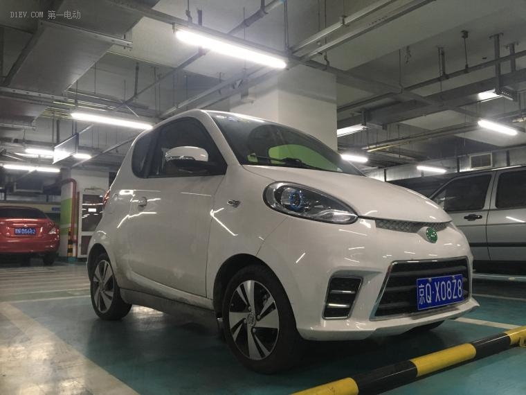 知豆电动车最新款d2s,知豆d2是代步车吗