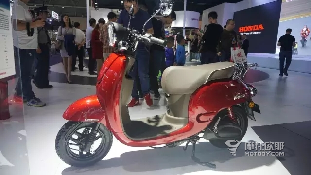 广州本田展台,本田广州展会