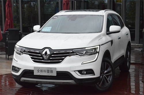 试驾2011雷诺科雷傲,东风雷诺科雷傲2018款试驾四驱