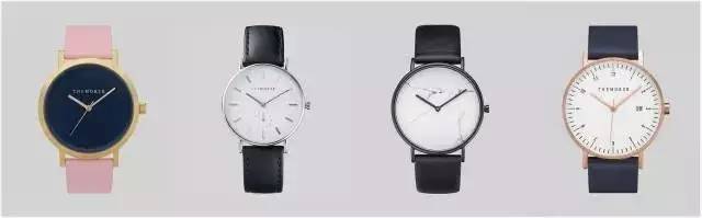 除了卡西欧以外的时尚表,适合年轻人戴的小众手表中性款