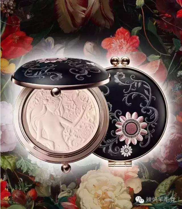 圣诞彩妆必买清单大全,2017圣诞彩妆推荐