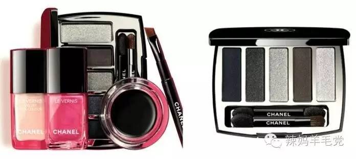 圣诞彩妆必买清单大全,2017圣诞彩妆推荐