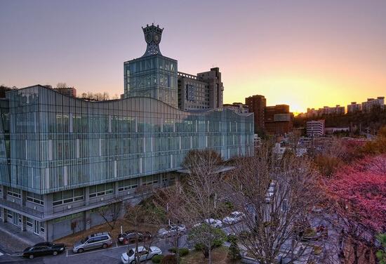 此生不留遗憾！去韩国一定要进行一次大学之旅