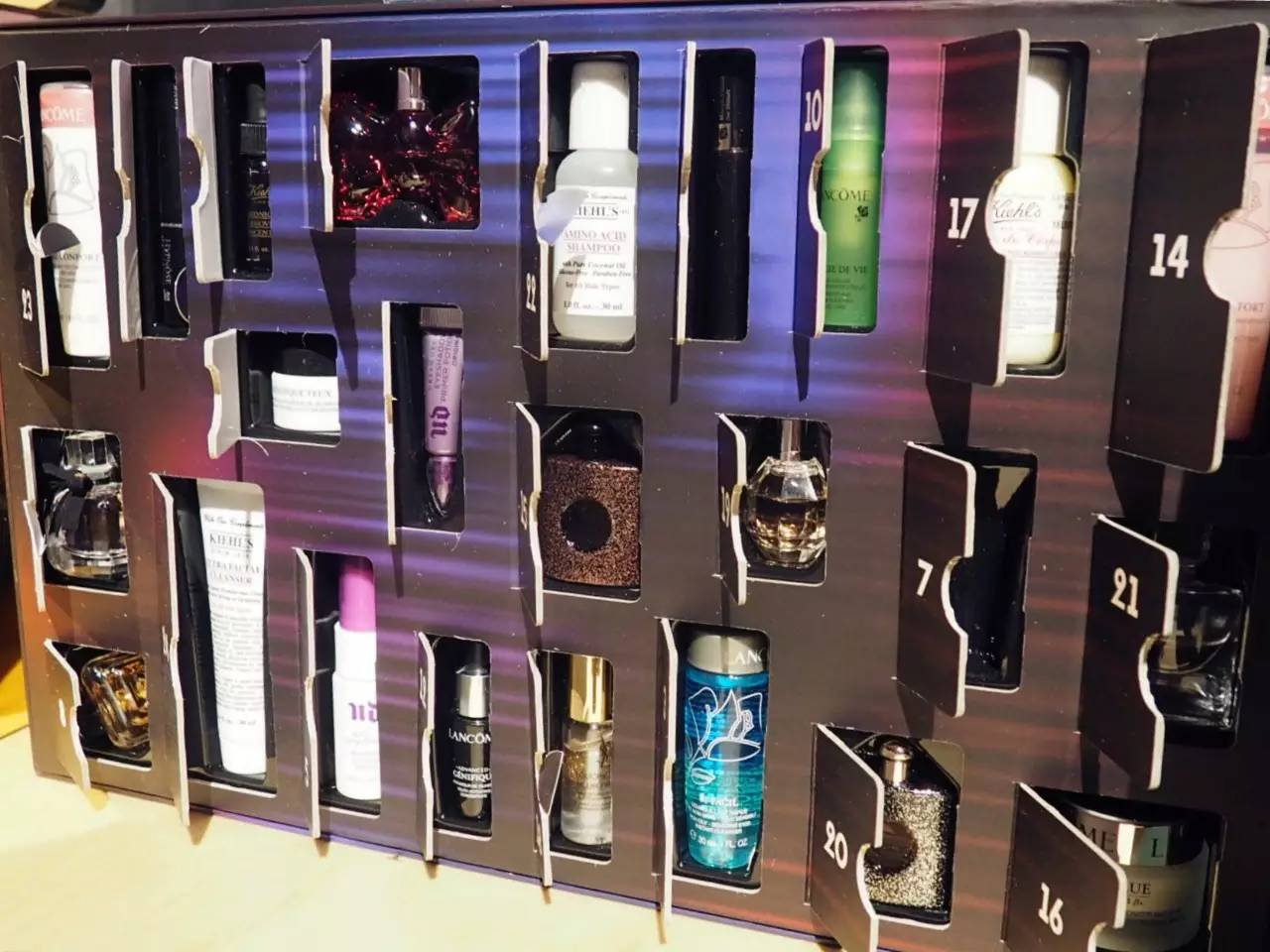 圣诞限定错过后悔2年,全球十大圣诞限定