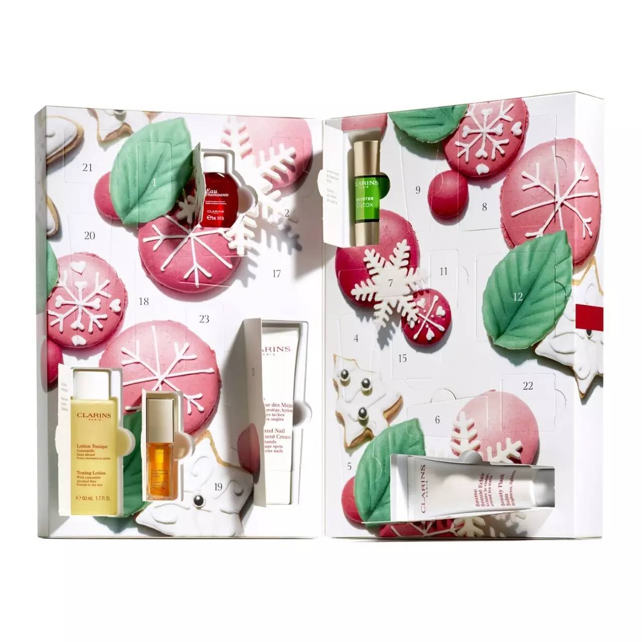 圣诞限定错过后悔2年,全球十大圣诞限定