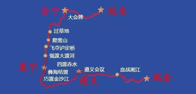 纪念长征胜利80周年：穿越时空的心灵对话