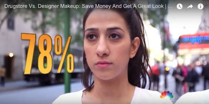 化妆品选贵的还是便宜的好？NBCNews亲测告诉你答案