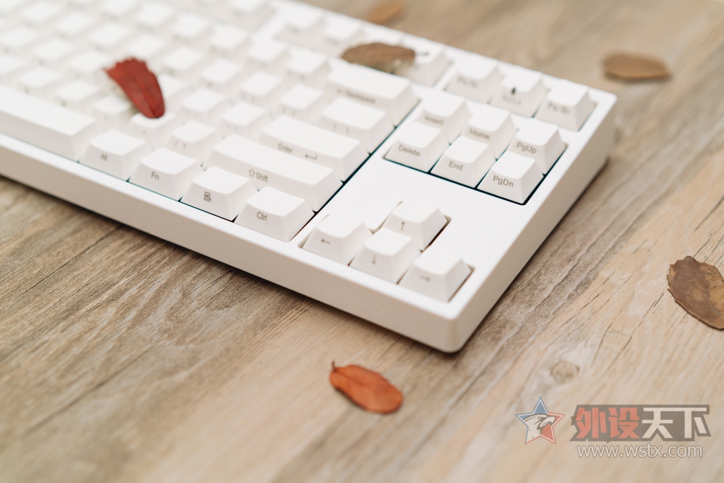 烧友评测电脑,leopoldfc980红轴评测