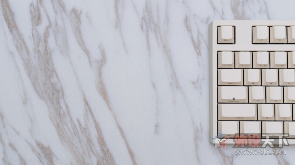 烧友评测电脑,leopoldfc980红轴评测