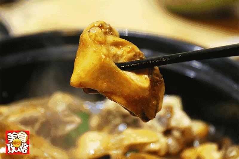 一大班汕头吃货争着到这家店*鸡叫**，竟引起一场“骚乱”！手快有手慢没！