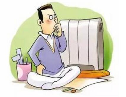 老式暖气不热正确放水方法图解,暖气不热放水也不热怎么回事