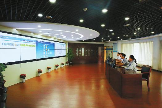 华电65周年校庆,华电电科院一体化