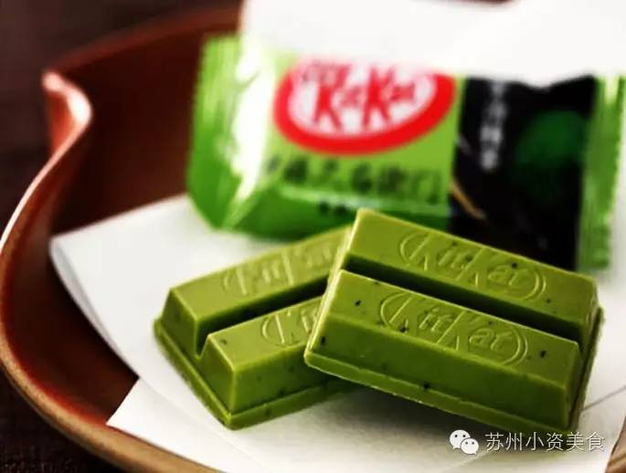 朋友圈必败的日本这20道人气好吃零食你却只吃过薯条三兄弟~