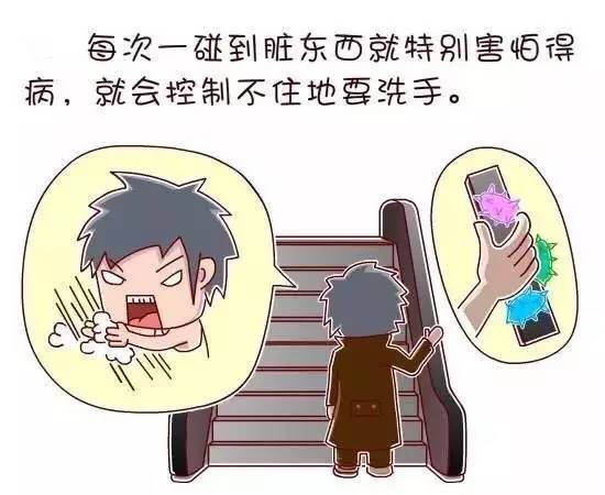 强迫症！你了解多少！