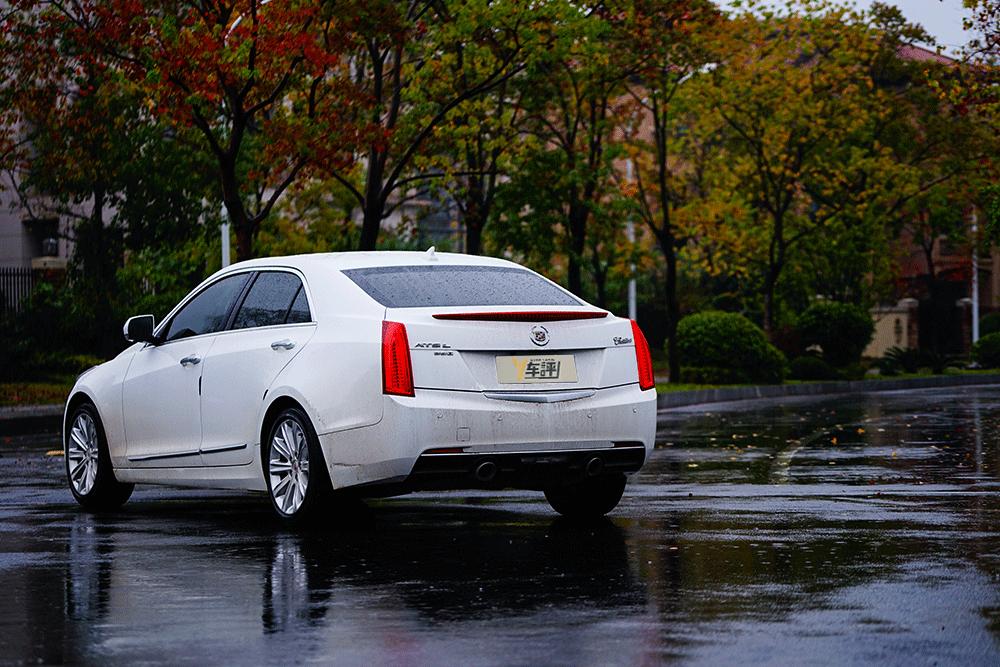 试驾凯迪拉克atsl加速,评测体验凯迪拉克