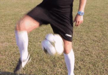 学会这几招足球过人,各种停球基本功怎么练