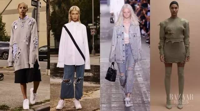 衣服都破了真的很烦恼,衣服都破了还继续穿怎么办