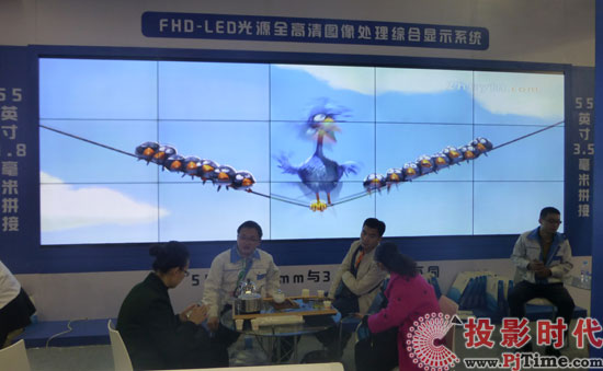 2019安博会海康威视展台,安博会2016