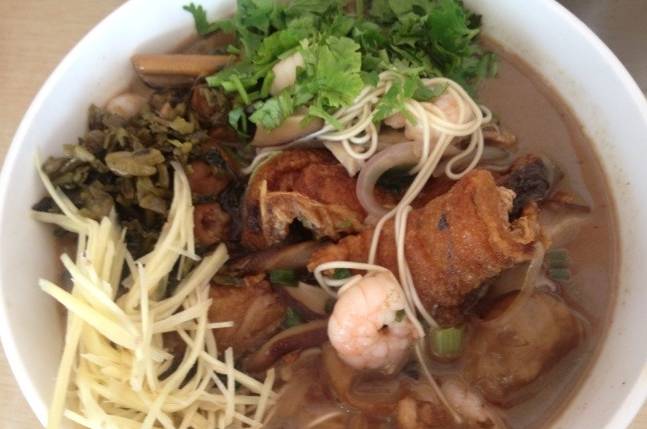 寻找那些藏在巷子里的美食,实探隐匿于街巷中的无锡美食