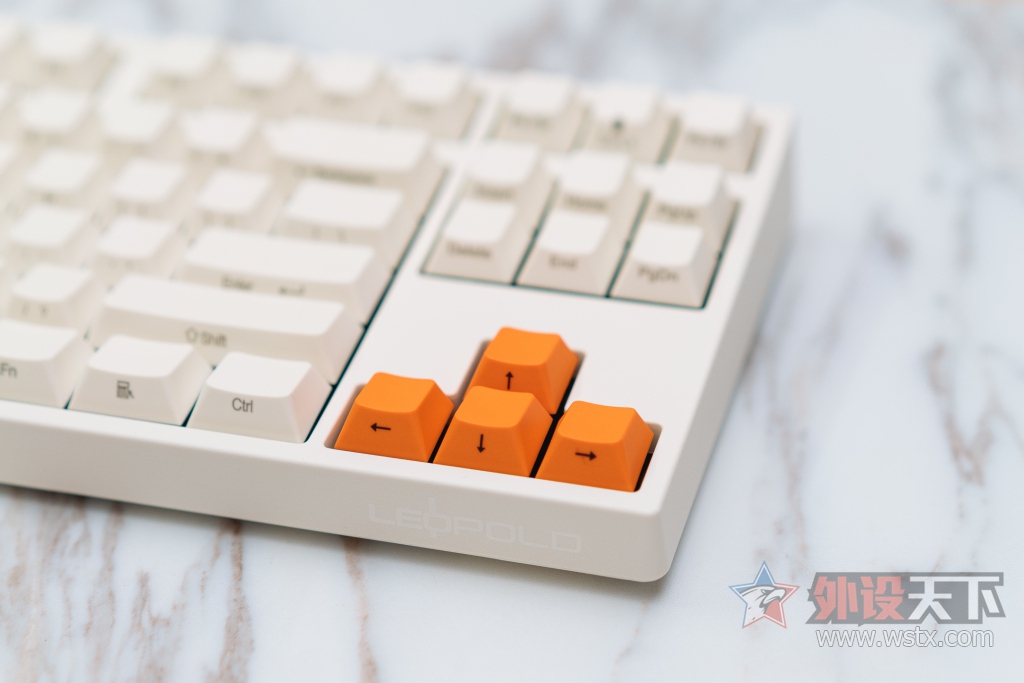 烧友评测电脑,leopoldfc980红轴评测