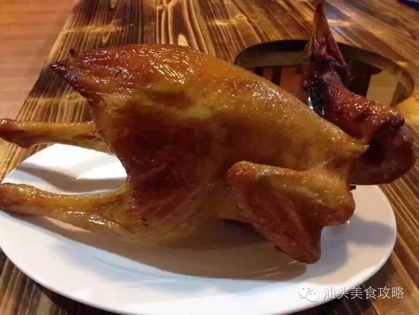 一大班汕头吃货争着到这家店*鸡叫**，竟引起一场“骚乱”！手快有手慢没！