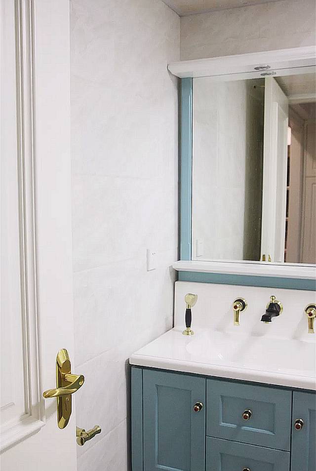 走偏了的北欧风原来可以这么美！她85㎡的家是大朋友小朋友都爱的童趣乐园