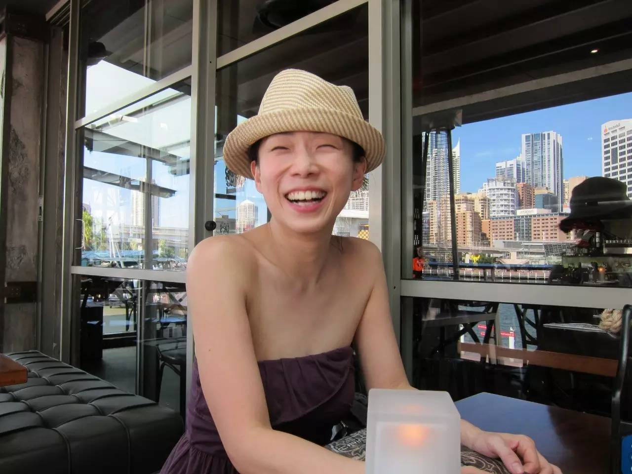 50岁的我也想活出自己的精彩,希望60岁的时候还能像40岁的样子