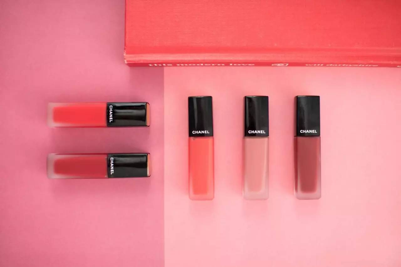 我这个不太买的少女|都要被这些「丝绒雾面」给撩死了...