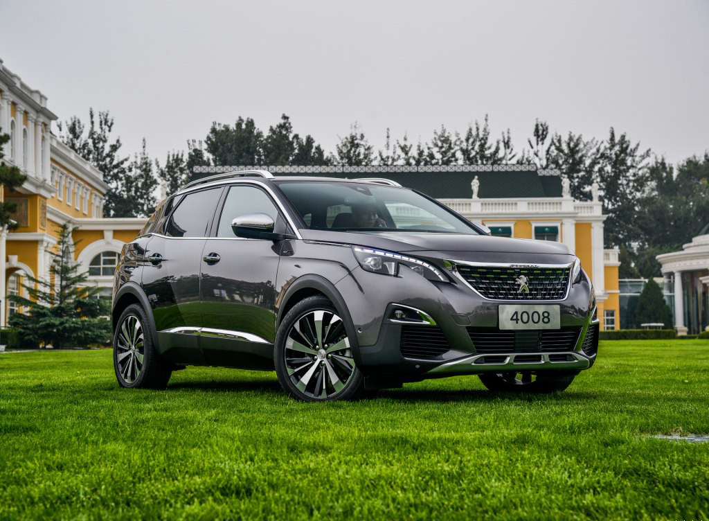 东风标致4008的评价,标致40081.6t和1.8t有什么区别