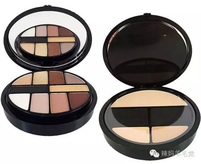 圣诞彩妆必买清单大全,2017圣诞彩妆推荐