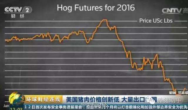 打碎美国猪肉的低价神话！看看传说中的进口肉到底多少钱！