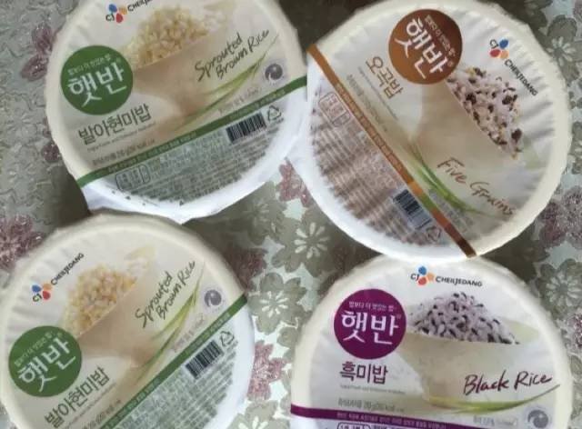 饿了可以吃的速食有哪些,半夜饿了可以吃的速食