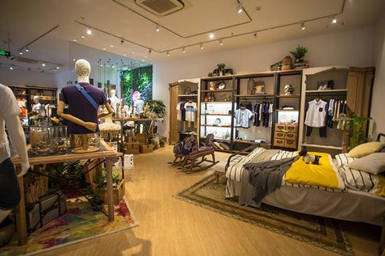 大数据女装排行榜,大数据下的服装品牌