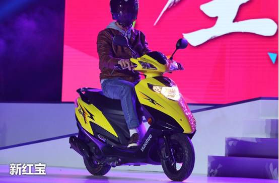 全面出彩，豪爵铃木以产品大秀肌肉