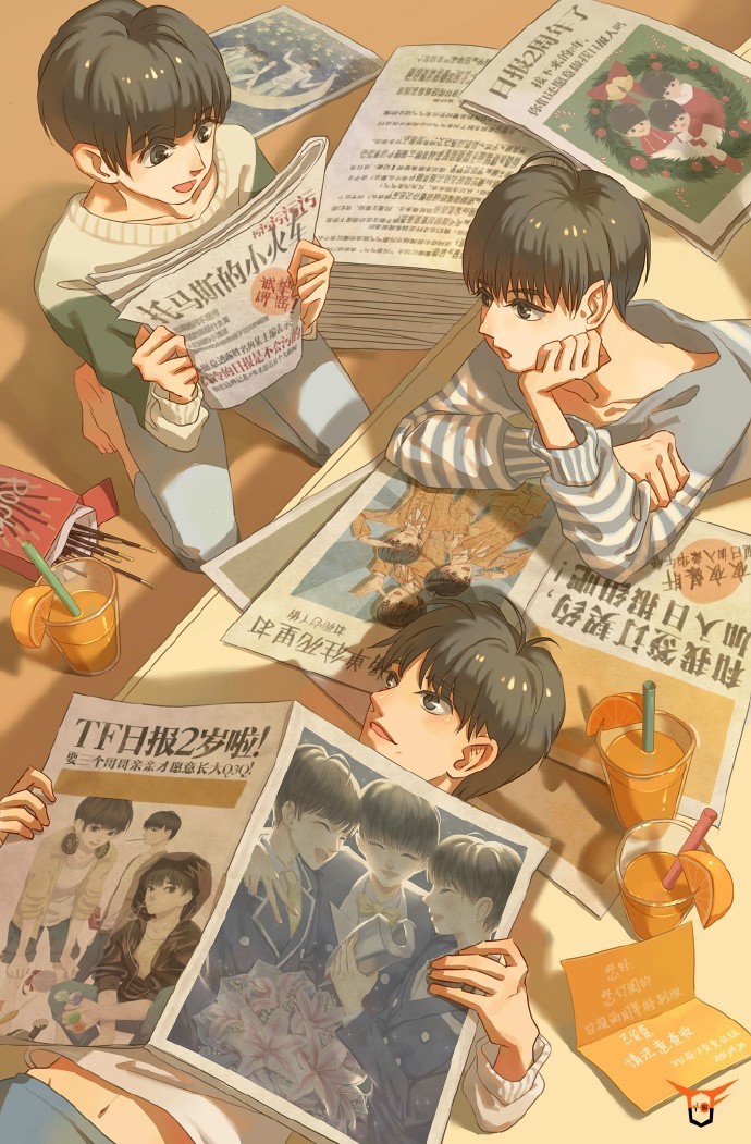 新闻联播提到tfboys哪一期,tfboys新闻联播哪一期