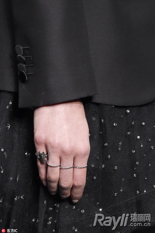 戒指浪漫套路,戒指日常怎么戴