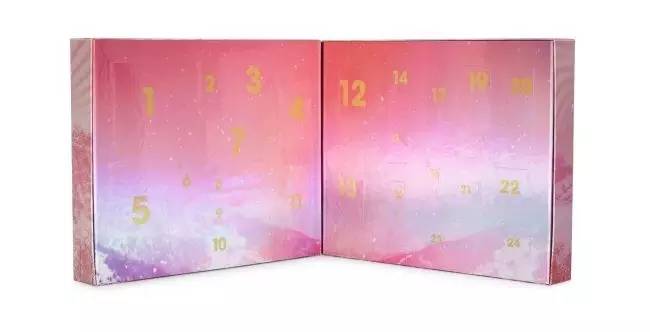 圣诞限定错过后悔2年,全球十大圣诞限定